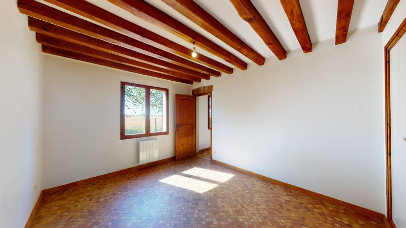 A VENDRE MAISON A SACQUENVILLE PAR L'AGENCE SAINT-MICHEL IMMOBILIER EVREUX