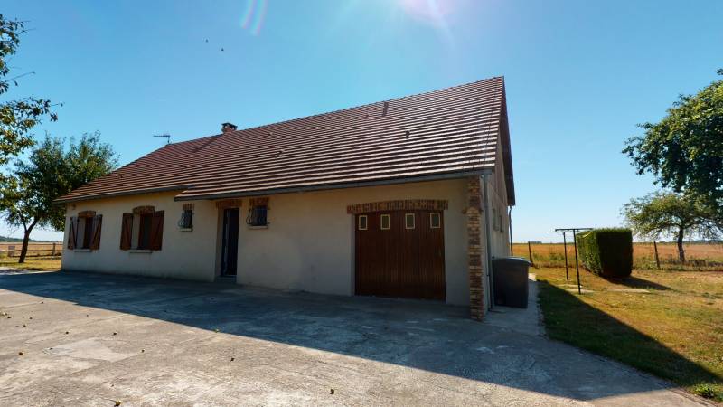 A VENDRE MAISON A SACQUENVILLE PAR L'AGENCE SAINT-MICHEL IMMOBILIER EVREUX