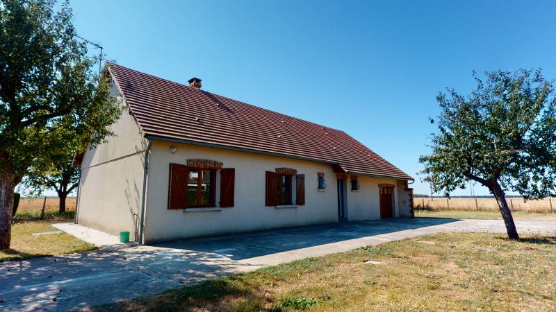 A VENDRE MAISON A SACQUENVILLE PAR L'AGENCE SAINT-MICHEL IMMOBILIER EVREUX