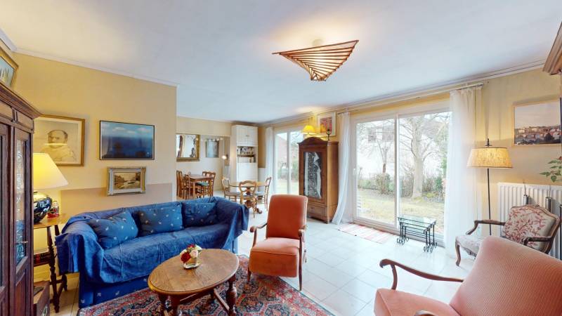 À VENDRE MAISON 8 PIÈCES DE 148,40M2  SITUÉE À ÉVREUX DANS LE QUARTIER DE SAINT-MICHEL