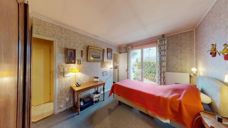 À VENDRE MAISON 8 PIÈCES DE 148,40M2  SITUÉE À ÉVREUX DANS LE QUARTIER DE SAINT-MICHEL