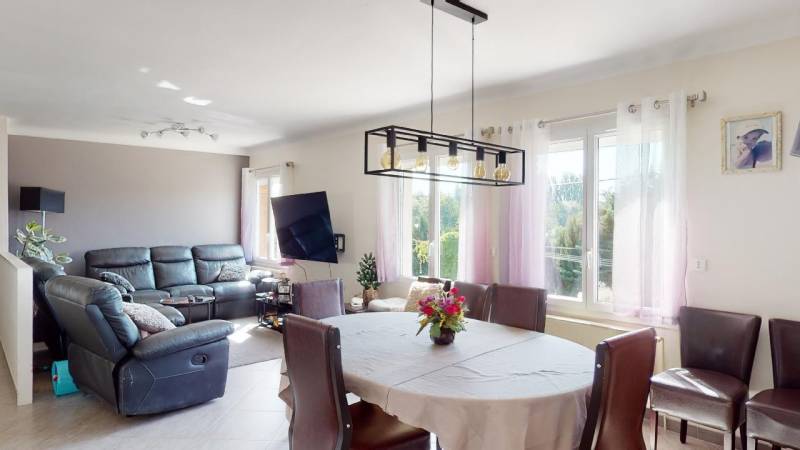 MAISON 5 PIÈCES F5 T5 À VENDRE À ARNIÈRE-SUR-ITON (27180) À MOINS DE 10 MINUTES DE ÉVREUX (27000)