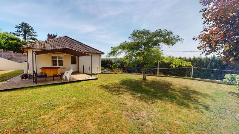 MAISON 5 PIÈCES F5 T5 À VENDRE À ARNIÈRE-SUR-ITON (27180) À MOINS DE 10 MINUTES DE ÉVREUX (27000)