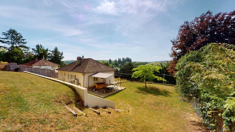 MAISON 5 PIÈCES F5 T5 À VENDRE À ARNIÈRE-SUR-ITON (27180) À MOINS DE 10 MINUTES DE ÉVREUX (27000)