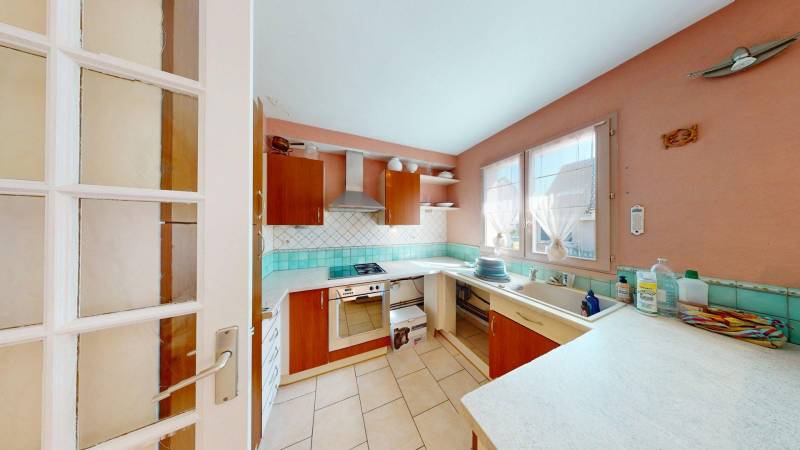 Maison à vendre T3 EVREUX