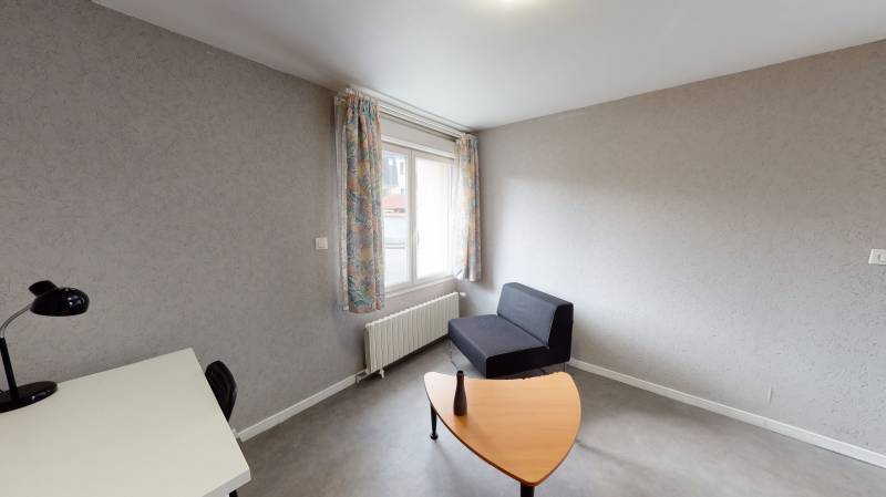 LOCATION MAISON MEUBLEE F2 A EVREUX NAVARRE PAR L'AGENCE SAINT MICHEL IMMOBILIER EVREUX