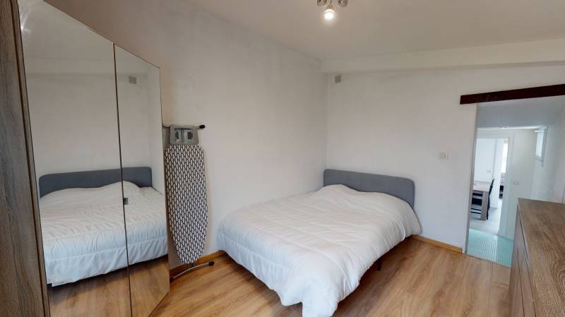 LOCATION MAISON MEUBLEE F2 A EVREUX NAVARRE PAR L'AGENCE SAINT MICHEL IMMOBILIER EVREUX