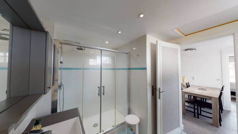 LOCATION MAISON MEUBLEE F2 A EVREUX NAVARRE PAR L'AGENCE SAINT MICHEL IMMOBILIER EVREUX