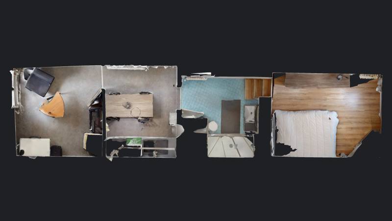 LOCATION MAISON MEUBLEE F2 A EVREUX NAVARRE PAR L'AGENCE SAINT MICHEL IMMOBILIER EVREUX