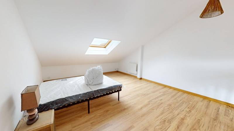 Charmante maison F2 meublée à louer - Quartier Saint Michel à Évreux