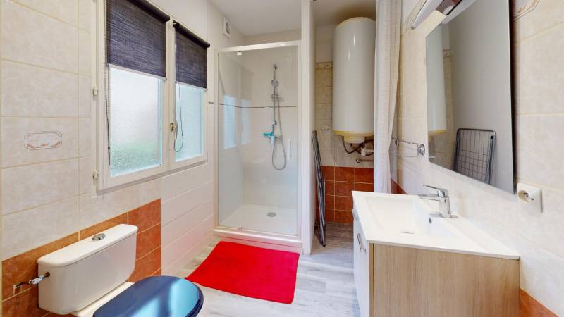 Charmante maison F2 meublée à louer - Quartier Saint Michel à Évreux