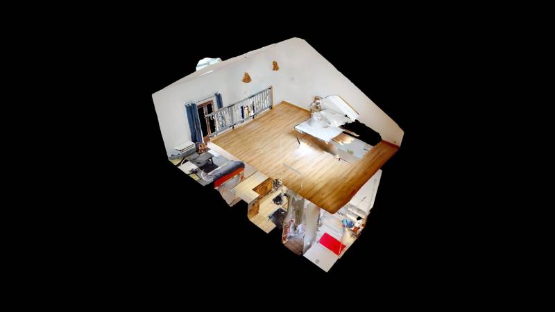 Charmante maison F2 meublée à louer - Quartier Saint Michel à Évreux