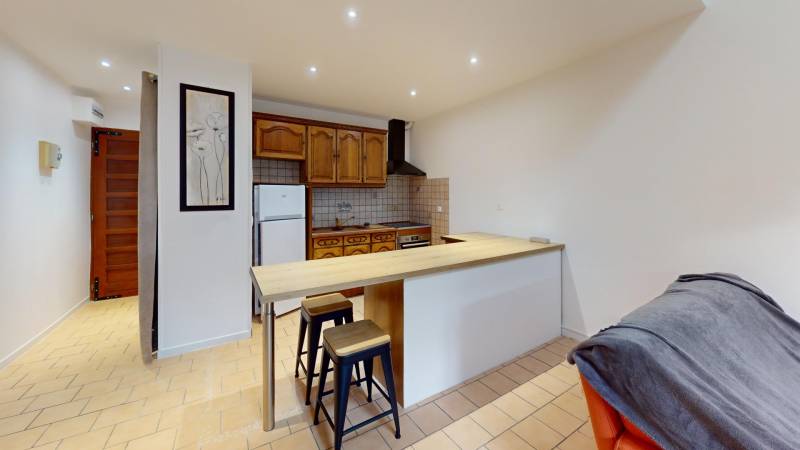 Charmante maison F2 meublée à louer - Quartier Saint Michel à Évreux