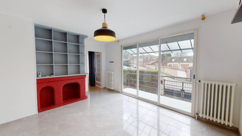 LOCATION MAISON F3 A EVREUX NAVARRE PAR L'AGENCE SAINT MICHEL IMMOBILIER EVREUX