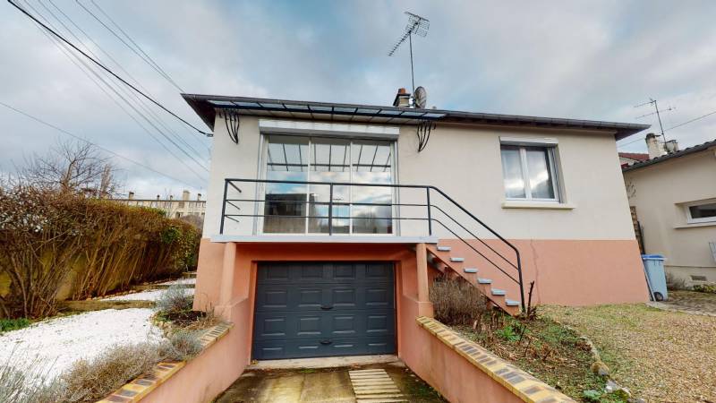 LOCATION MAISON F3 A EVREUX NAVARRE PAR L'AGENCE SAINT MICHEL IMMOBILIER EVREUX