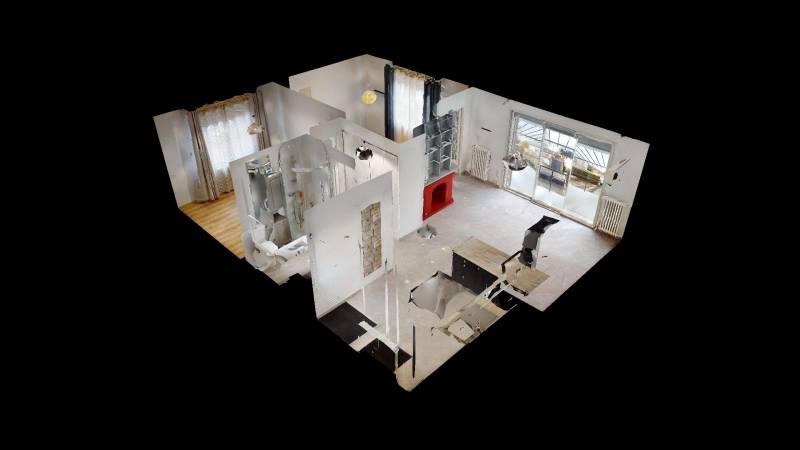 LOCATION MAISON F3 A EVREUX NAVARRE PAR L'AGENCE SAINT MICHEL IMMOBILIER EVREUX