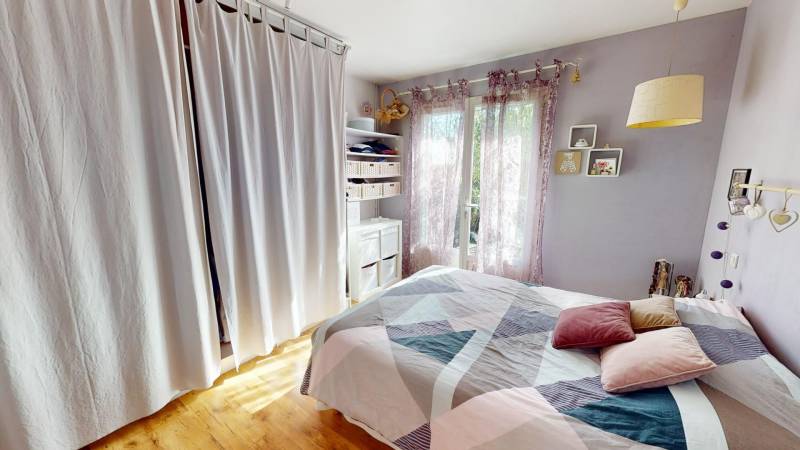 Maison Rénovée 4 Pièces avec Jardin à La Bonneville-sur-Iton - Proche Évreux