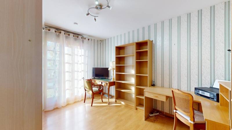 Maison de plain pied type F4 à EVREUX SAINT MICHEL