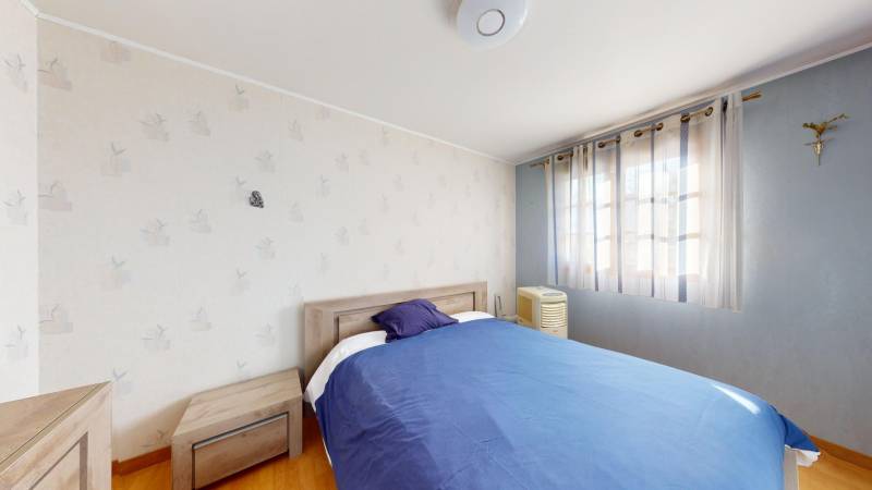 Maison de plain pied type F4 à EVREUX SAINT MICHEL