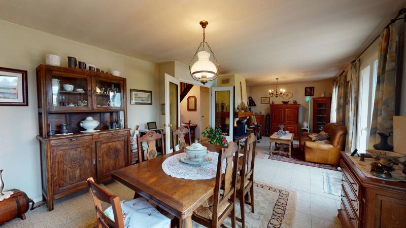 MAISON F5 DE 90M² LA-CHAPELLE-DU-BOIS -DES-FAULX PAR L'AGENCE SAINT MICHEL IMMOBILIER EVREUX