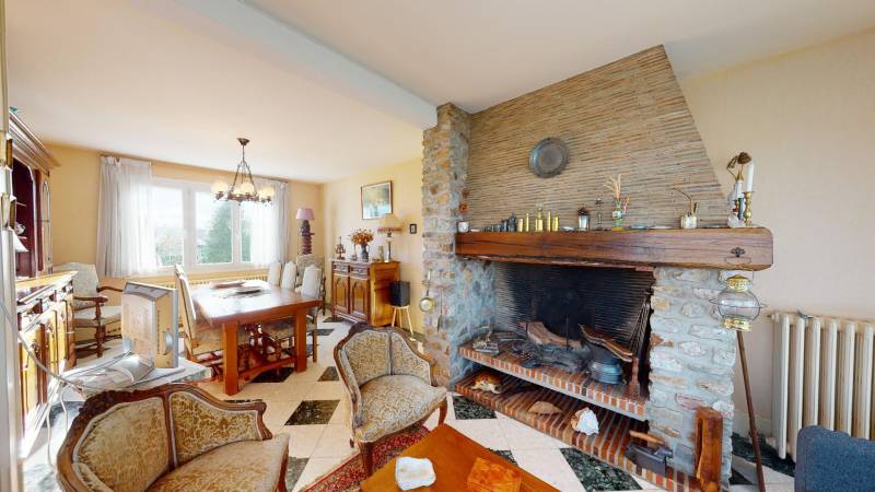 MAISON A VENDRE LE NEUBOURG PAR L'AGENCE SAINT-MICHEL EVREUX