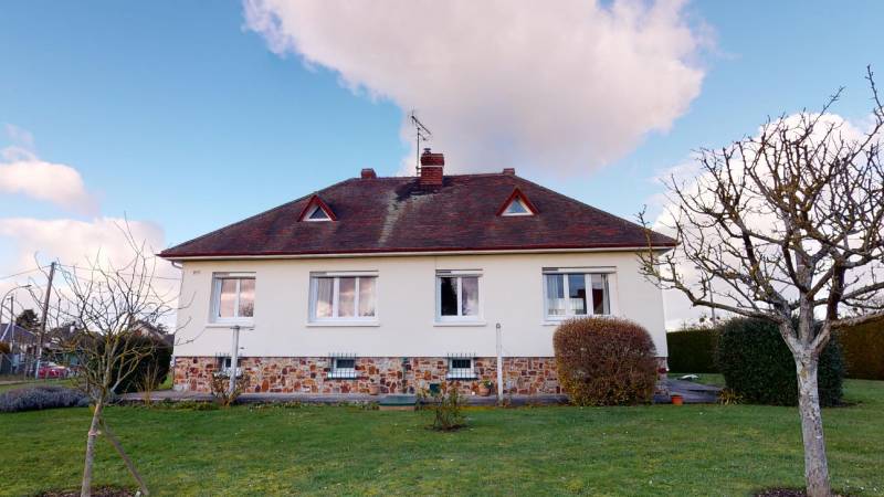 MAISON A VENDRE LE NEUBOURG PAR L'AGENCE SAINT-MICHEL EVREUX