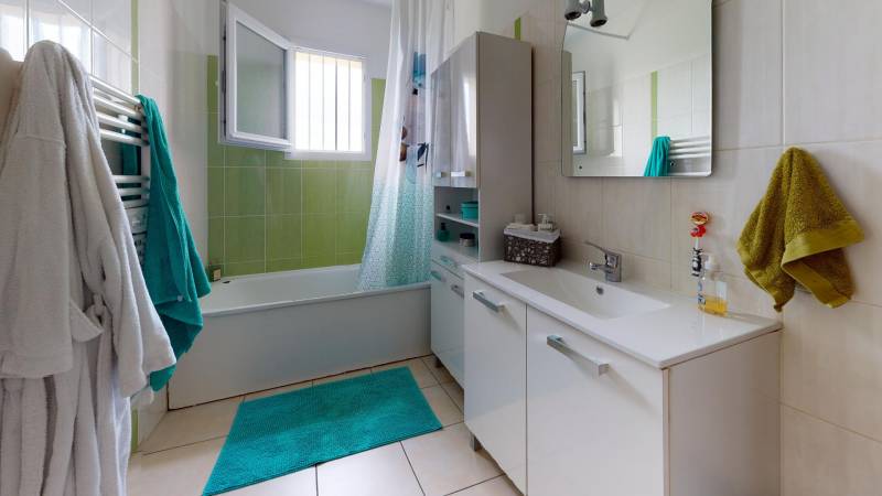 Maison F5 Miserey de plain pied