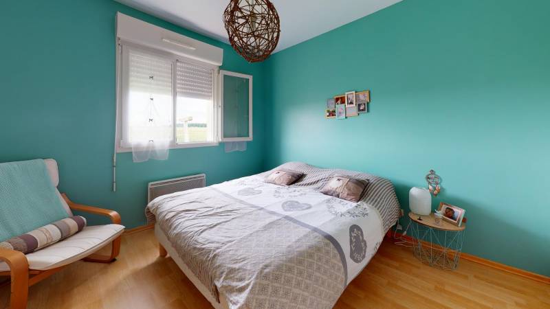 Maison F5 Miserey de plain pied