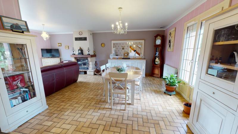 Maison Caugé Par Saint-Michel Immobilier Evreux