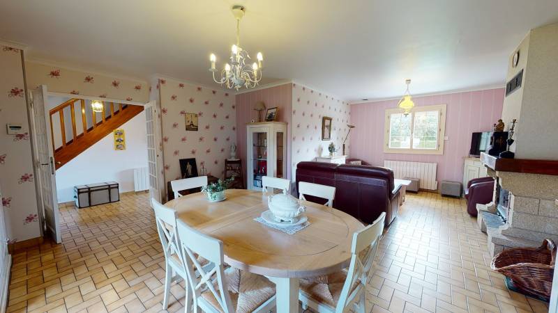 Maison Caugé Par Saint-Michel Immobilier Evreux