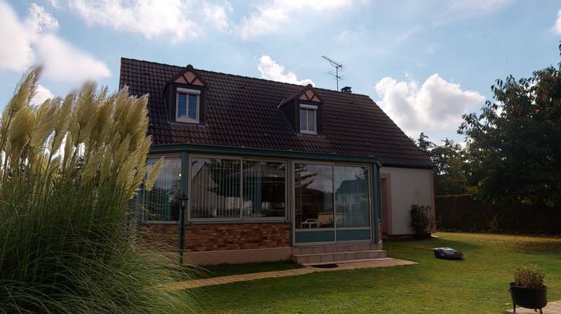 Maison Caugé Par Saint-Michel Immobilier Evreux