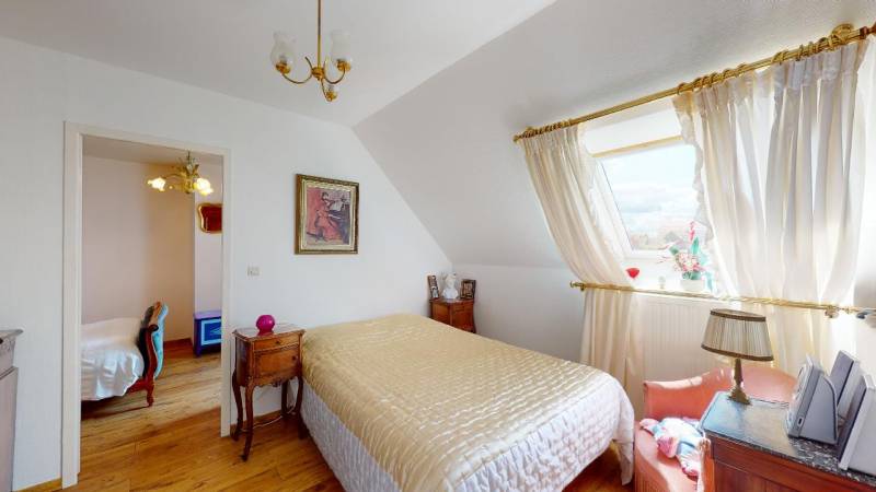 MAISON AVEC JARDIN - 4 PIECES - EVREUX quartier Saint-Michel (27000)