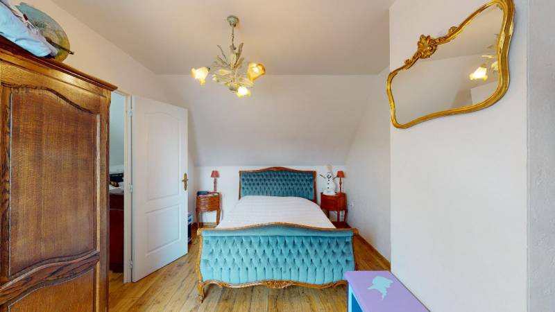 MAISON AVEC JARDIN - 4 PIECES - EVREUX quartier Saint-Michel (27000)