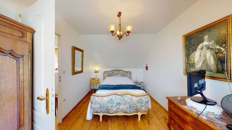 MAISON AVEC JARDIN - 4 PIECES - EVREUX quartier Saint-Michel (27000)