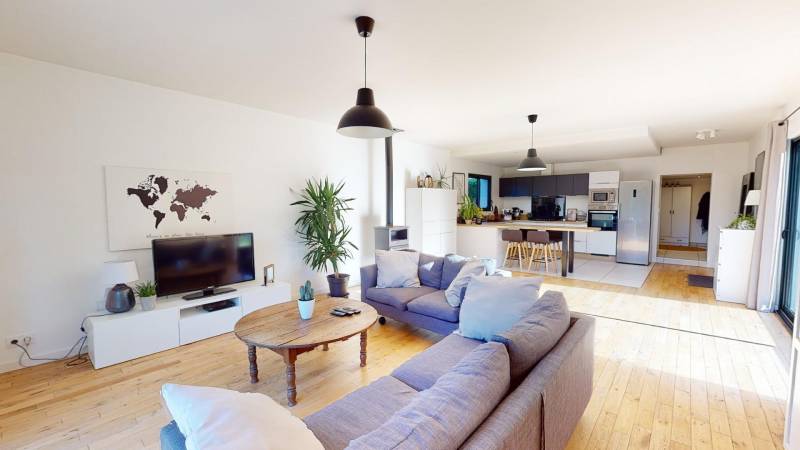 A VENDRE MAISON A EVREUX PROCHE PANORAMA PAR L'AGENCE SAINT-MICHEL IMMOBILIER EVREUX