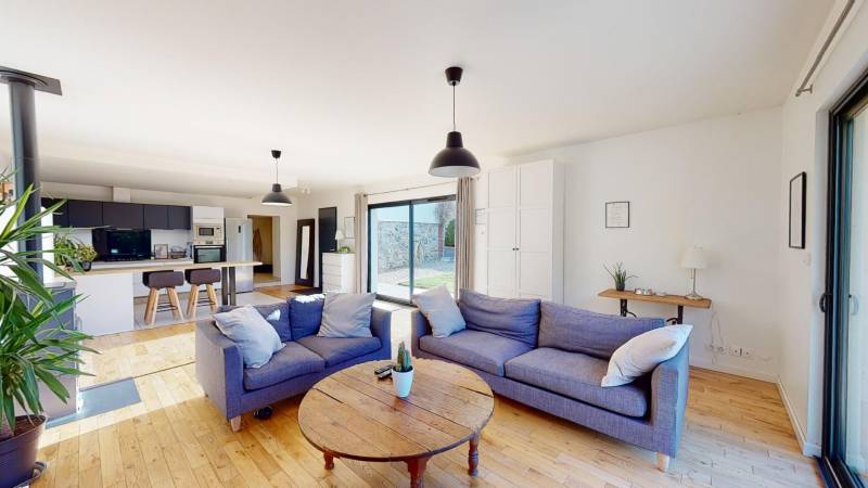 A VENDRE MAISON A EVREUX PROCHE PANORAMA PAR L'AGENCE SAINT-MICHEL IMMOBILIER EVREUX