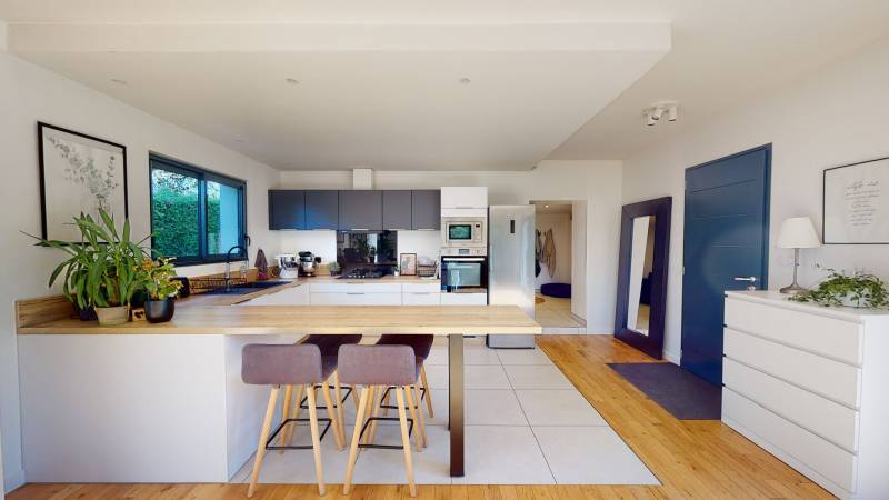 MAISON AU CALME - T6 - EVREUX quartier Saint-Michel (27000)