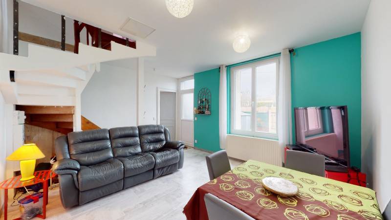 A VENDRE MAISON DE MAITRE A GRAVIGNY PAR L'AGENCE SAINT-MICHEL IMMOBILIER EVREUX