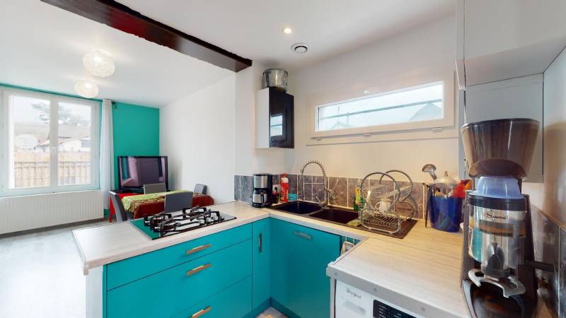 A VENDRE MAISON DE MAITRE A GRAVIGNY PAR L'AGENCE SAINT-MICHEL IMMOBILIER EVREUX