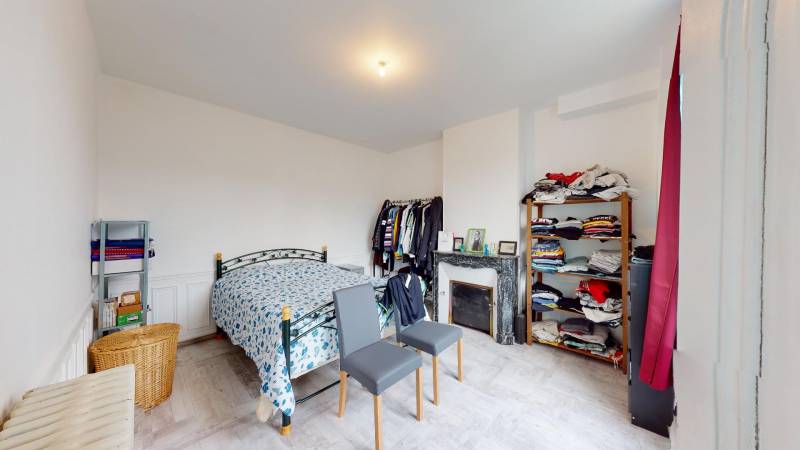 A VENDRE MAISON DE MAITRE A GRAVIGNY PAR L'AGENCE SAINT-MICHEL IMMOBILIER EVREUX