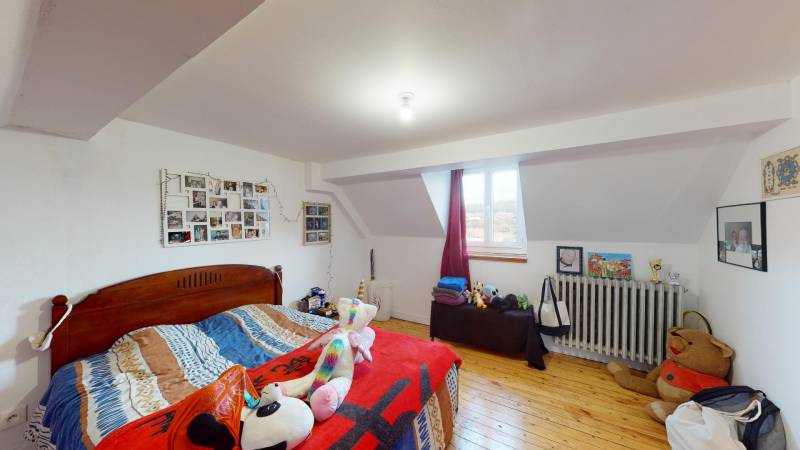 A VENDRE MAISON DE MAITRE A GRAVIGNY PAR L'AGENCE SAINT-MICHEL IMMOBILIER EVREUX