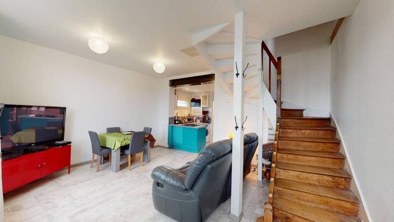 A VENDRE MAISON DE MAITRE A GRAVIGNY PAR L'AGENCE SAINT-MICHEL IMMOBILIER EVREUX