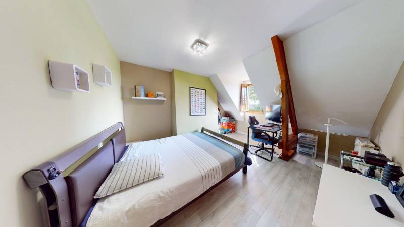 Maison Normande Contemporaine à Vendre – Le Mesnil-sur-Iton (27)