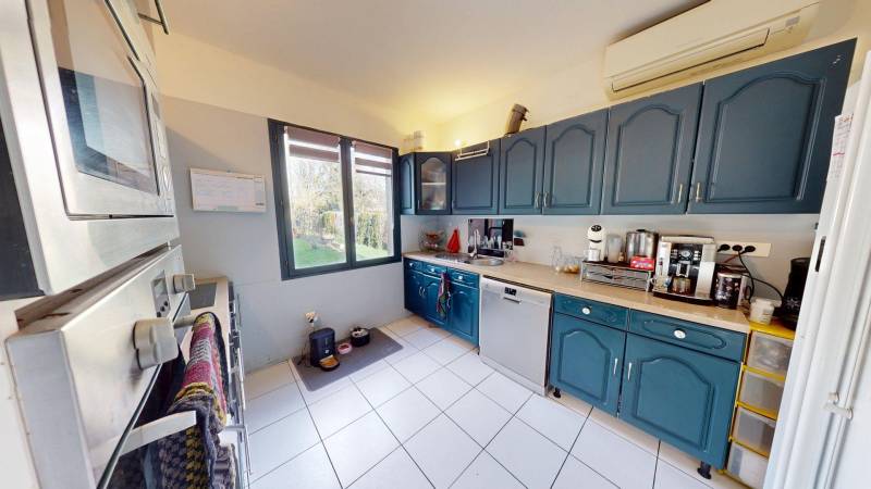 MAISON T4 À VENDRE À SAINT-AUBIN-D’ÉCROSVILLE PROCHE NEUBOURG