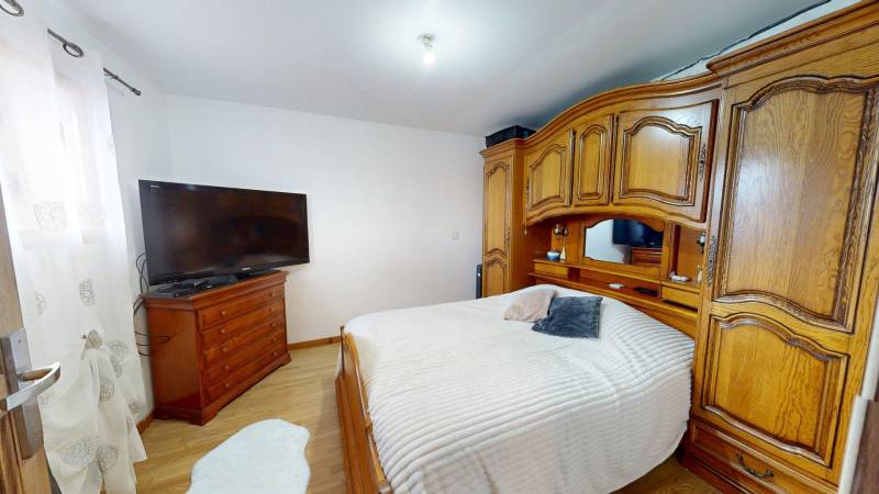 MAISON AGRÉABLE À VIVRE PROCHE NEUBOURG AVEC 3 CHAMBRES