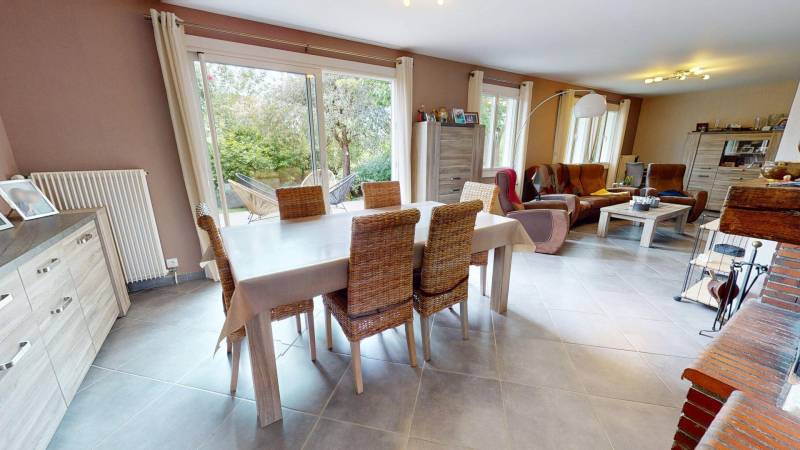 BELLE MAISON FAMILIALE DE 98 M² PROCHE D’ÉVREUX
