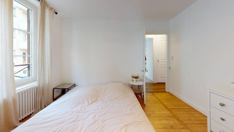 MAISON DE VILLE AVEC EXTERIEUR - T5 - hypercentre d'EVREUX (27000)