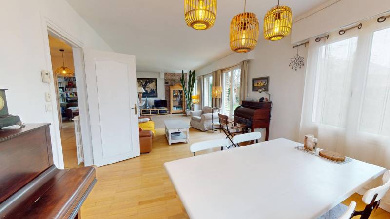 Maison de ville Quartier Saint François