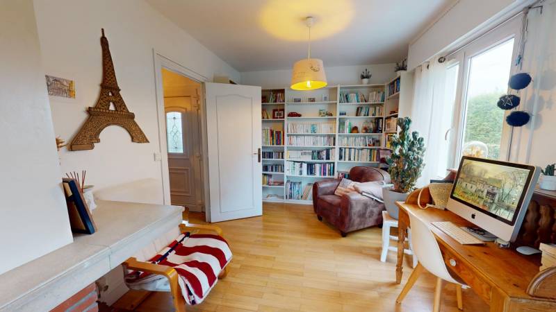 Maison de ville Quartier Saint François