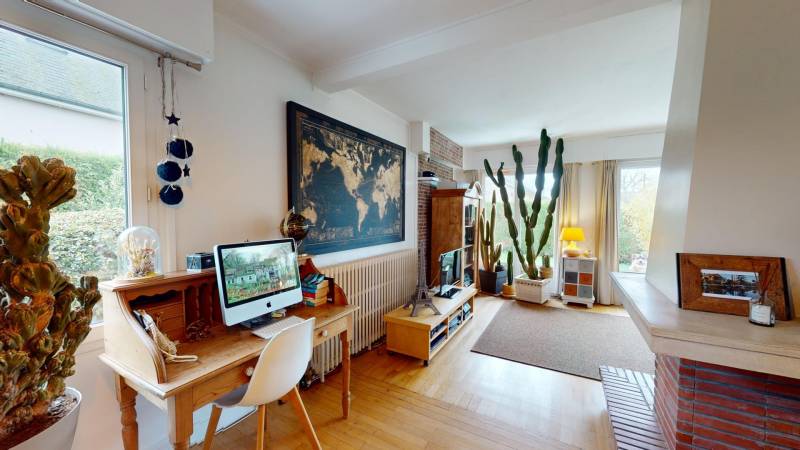 Maison de ville Quartier Saint François